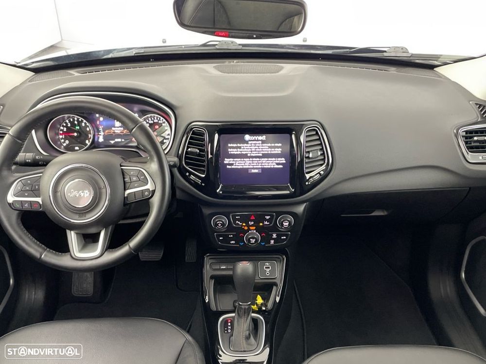 Jeep Compass 1.3 T Limited DCT - 10