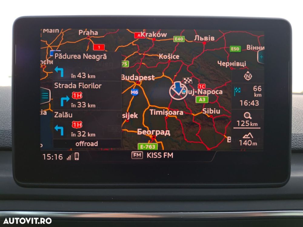 Audi A5 Sportback 2.0 TDI S tronic - 18