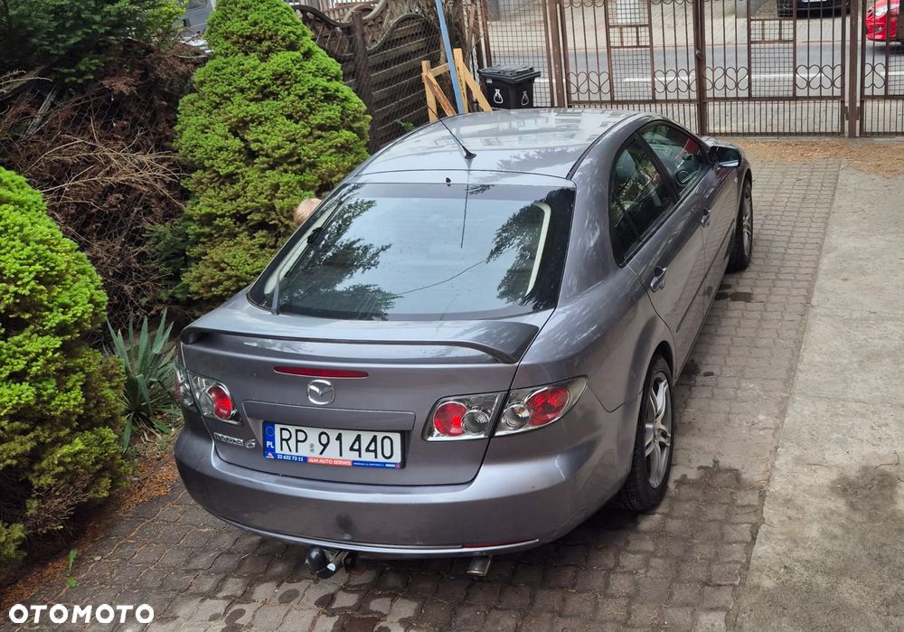 Mazda 6 2.0 CD Active - 1