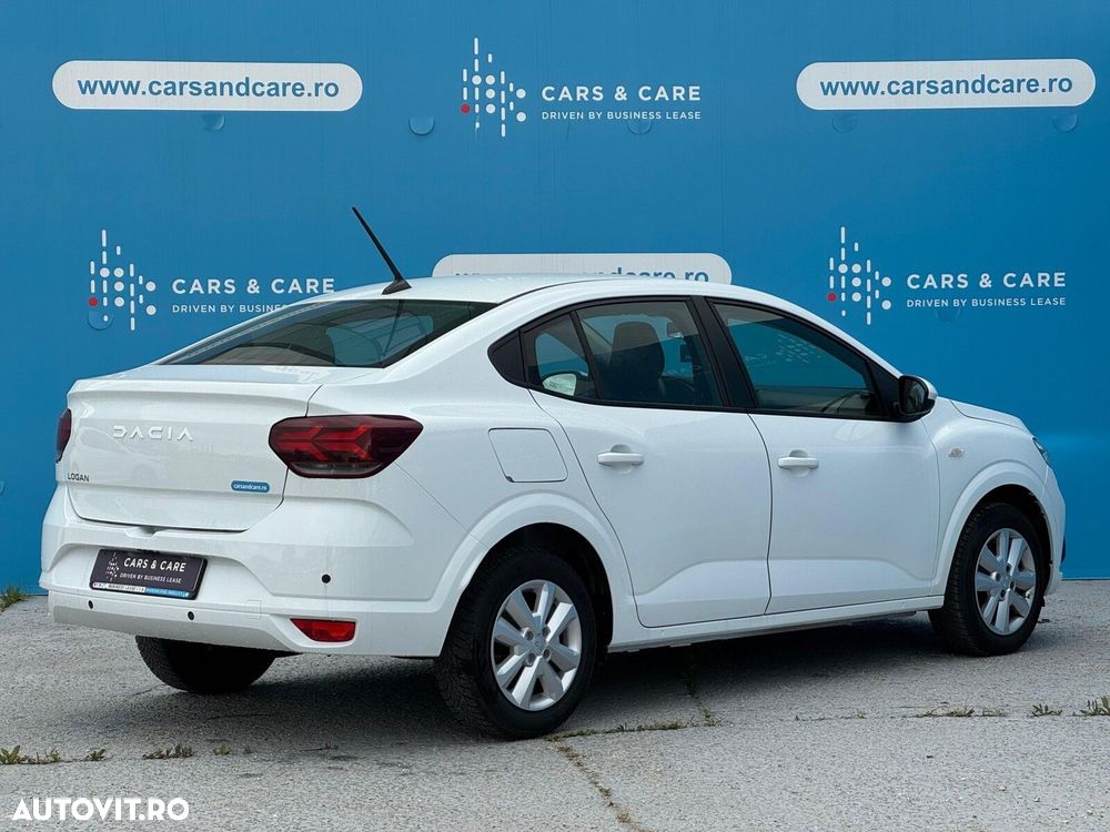 Dacia Logan - 5