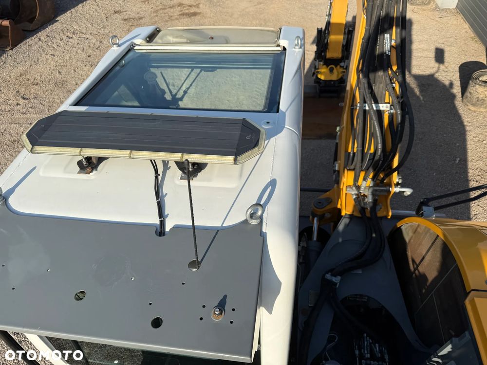 Liebherr 910 Rototilt + Szczypce - 19