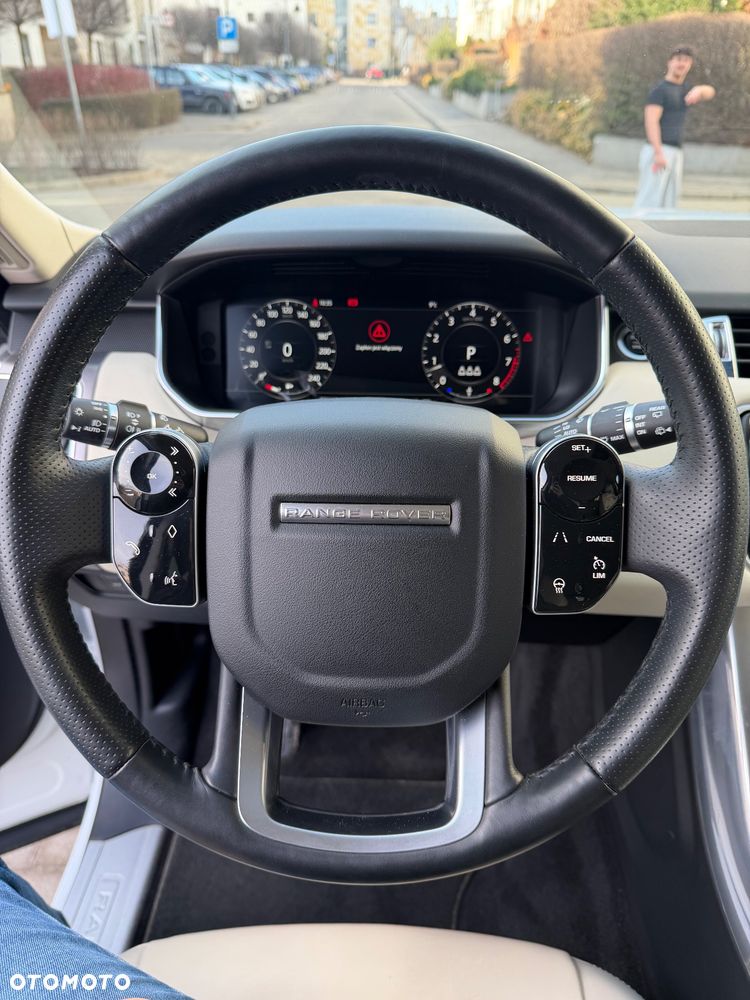 Land Rover Range Rover Sport S 2.0Si4 HSE - 12