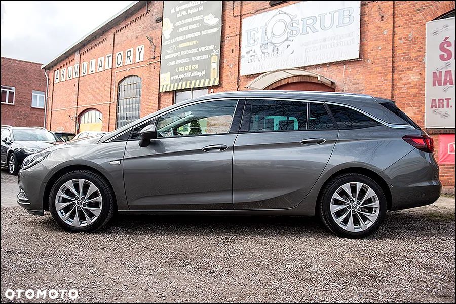 Opel Astra - 5