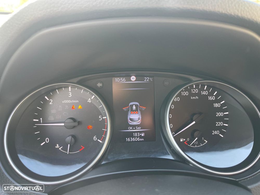 Nissan Qashqai - 19