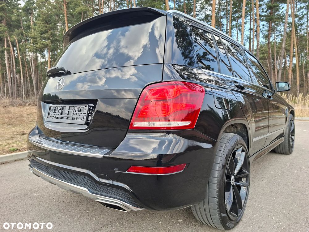 Mercedes-Benz GLK 250 CDI BlueTEC 4-Matic - 12