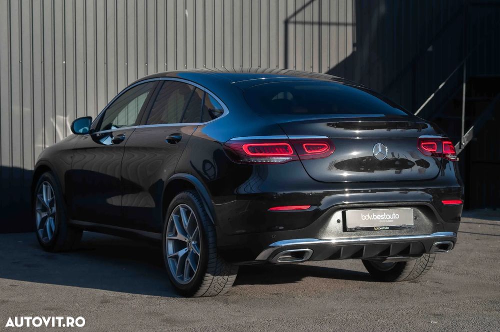 Mercedes-Benz GLC 200 d 4MATIC - 21