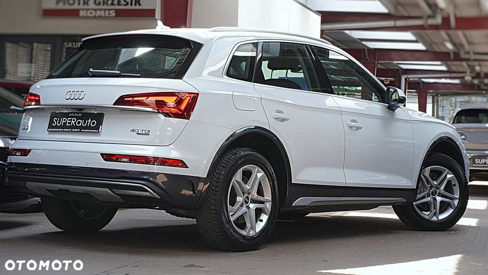 Audi Q5 40 TDI mHEV Quattro Advanced S tronic - 12