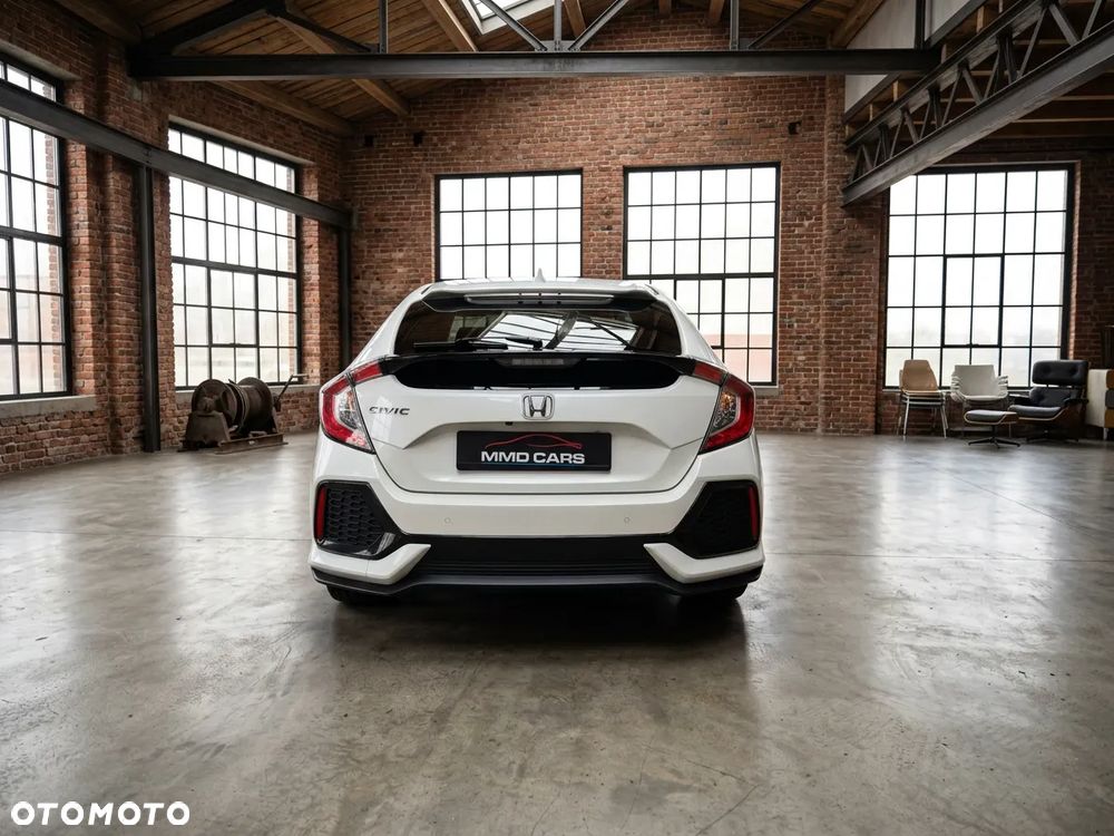 Honda Civic 1.0 i-VTEC Turbo Elegance - 7