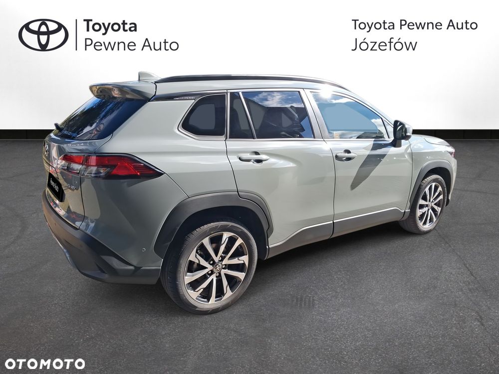 Toyota Corolla Cross 2.0 Hybrid Executive - 2