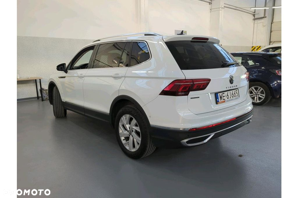 Volkswagen Tiguan Allspace 1.5 TSI EVO Elegance DSG - 2