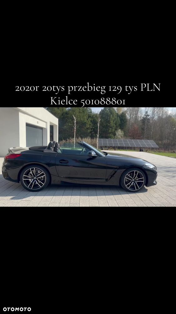 BMW Z4 sDrive28i - 1