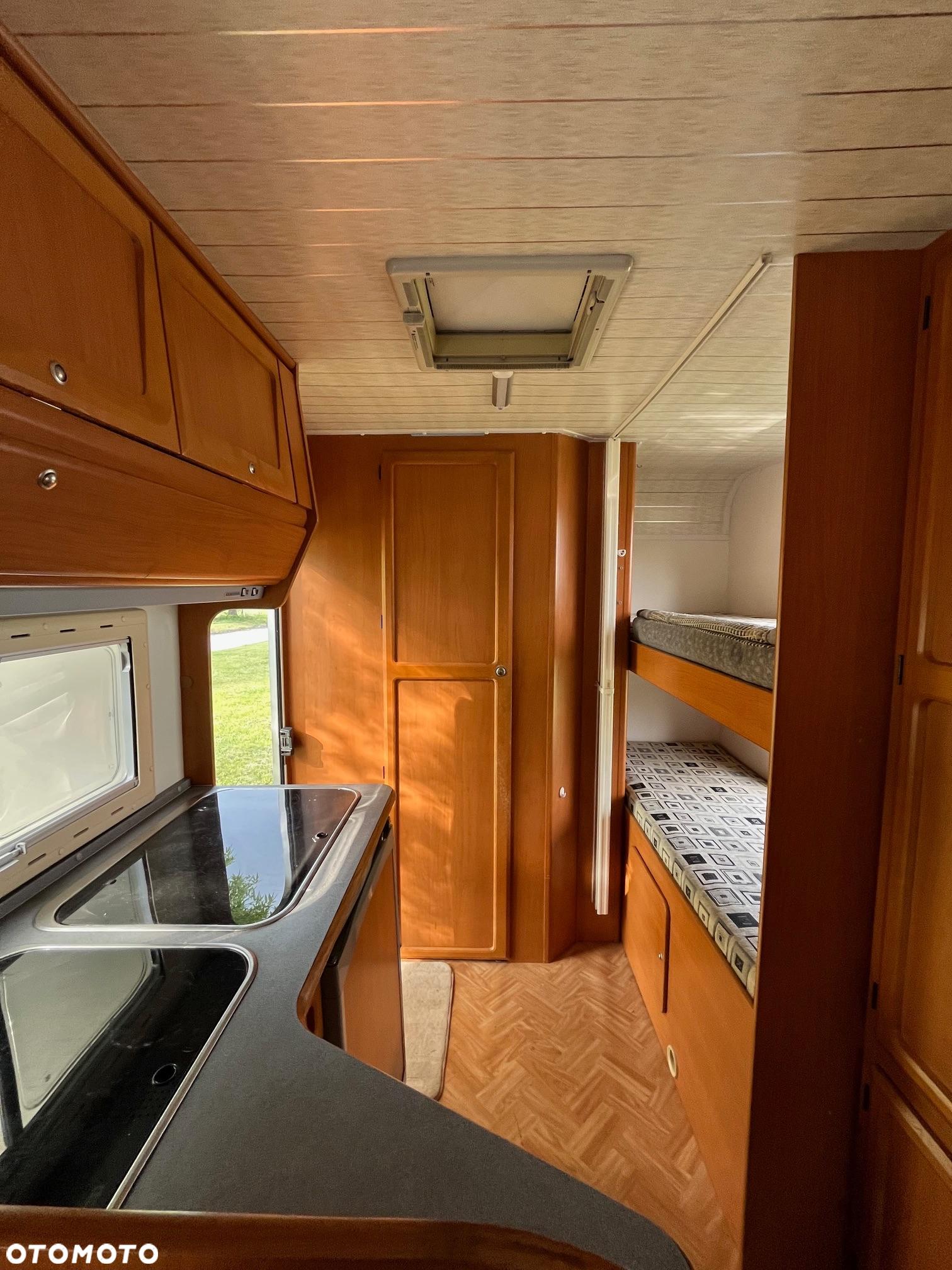 Fiat Ducato ADRIA Adriatik 670 DK kamper - 8