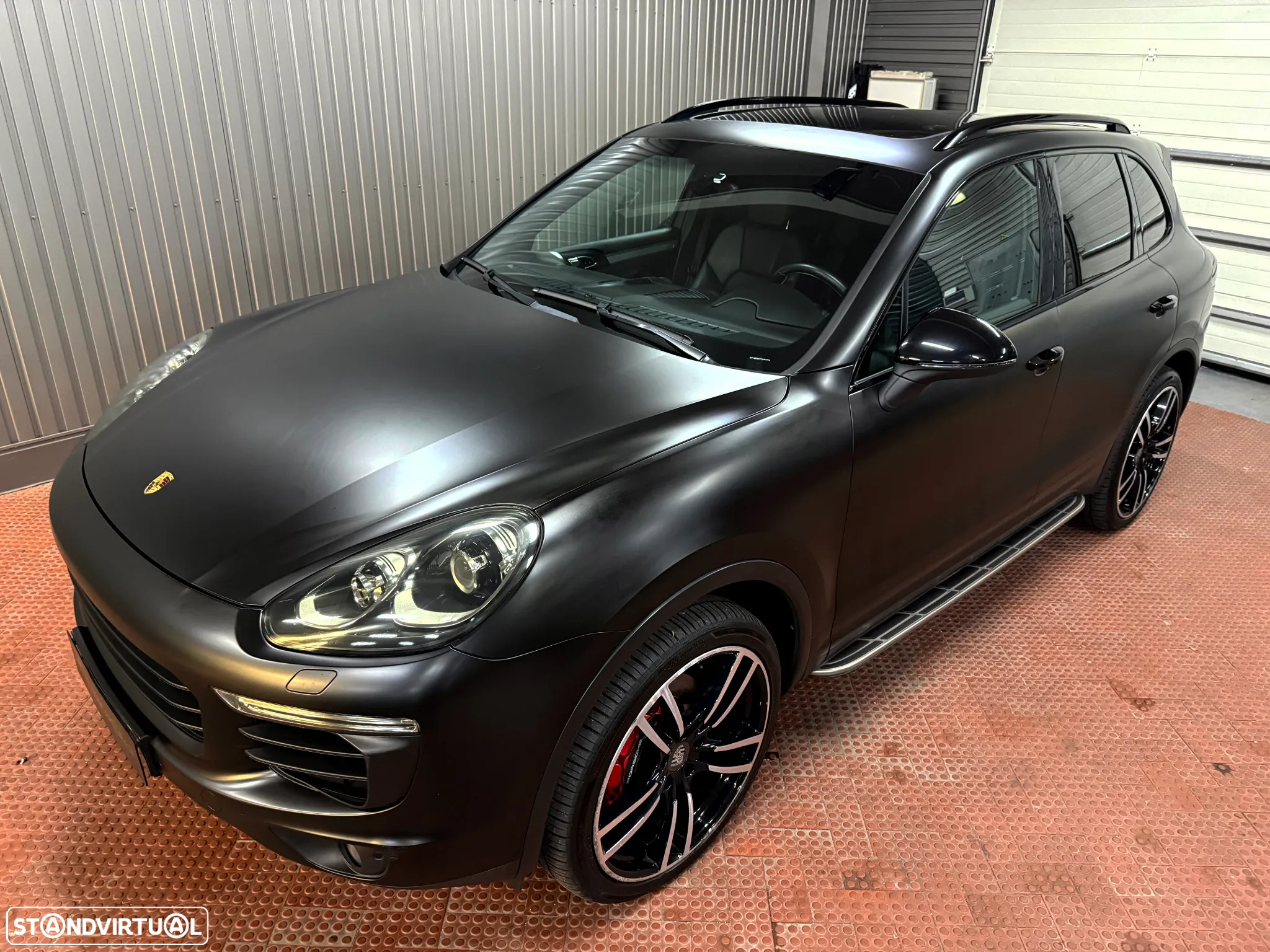 Porsche Cayenne - 11