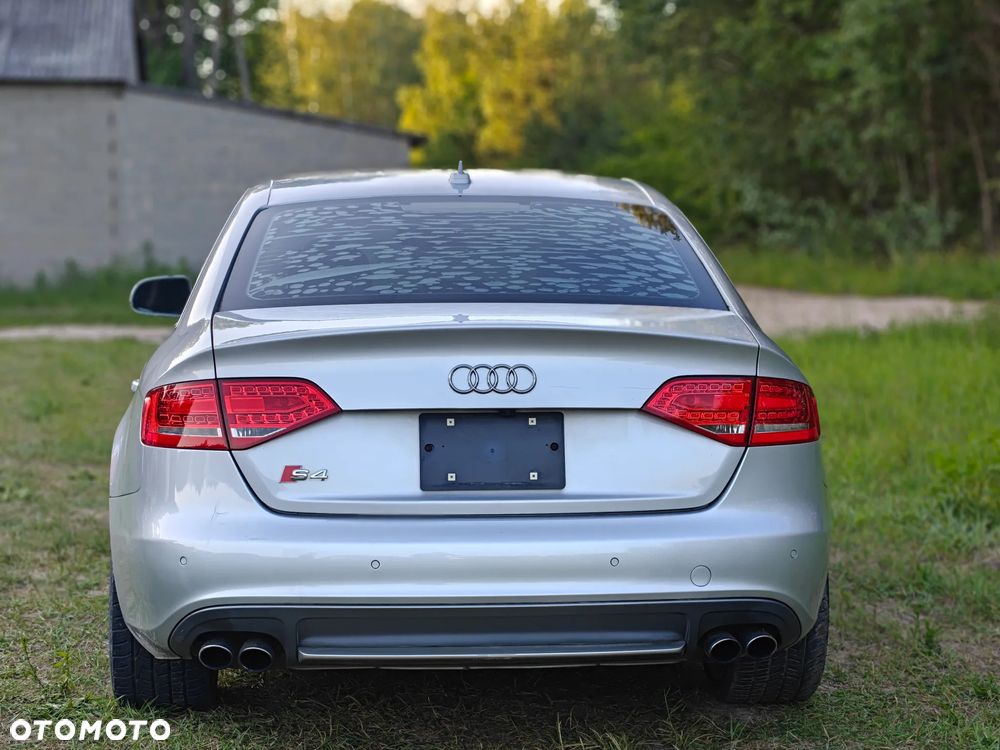Audi S4 Limousine - 5