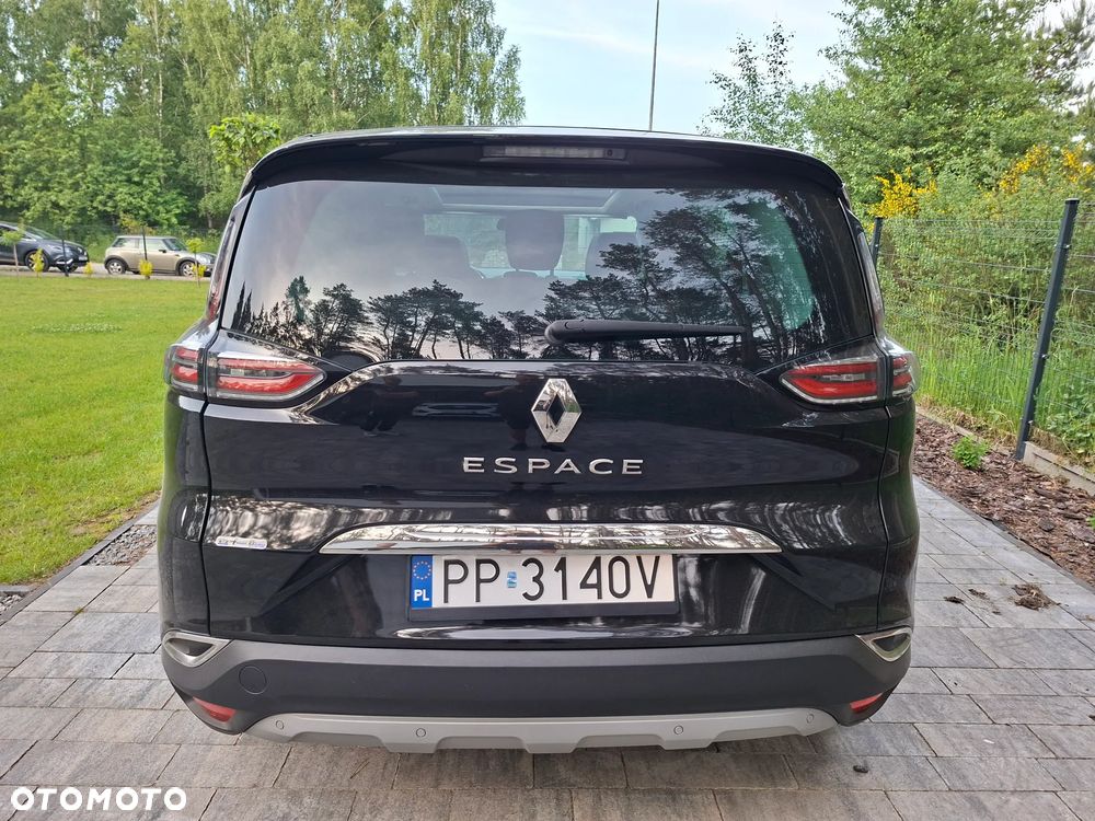 Renault Espace 1.6 dCi Energy Zen EDC 7os - 5