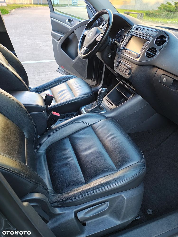 Volkswagen Tiguan 2.0 TSI 4Motion Automatik Sport & Style - 19