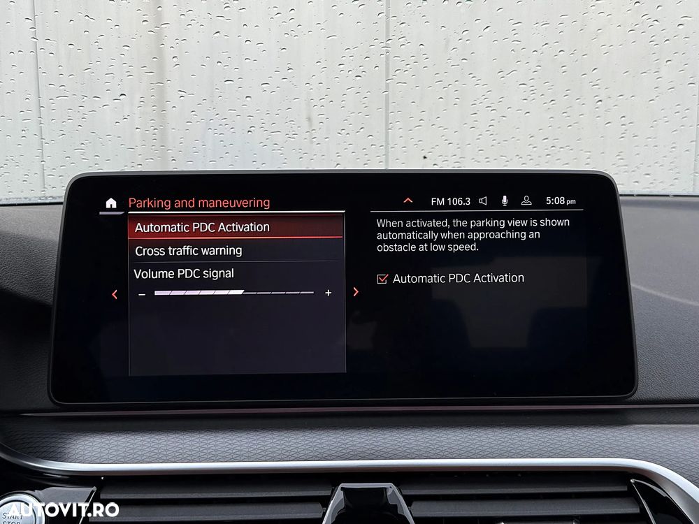 BMW Seria 5 530i xDrive Aut. M Sport Edition - 28