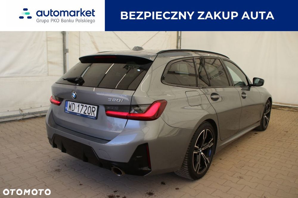 BMW Seria 3 320i M Sport - 4