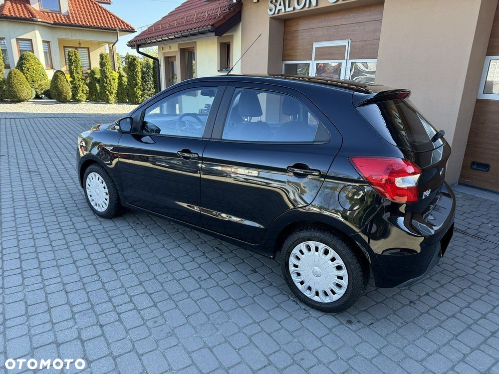 Ford Ka+ - 10
