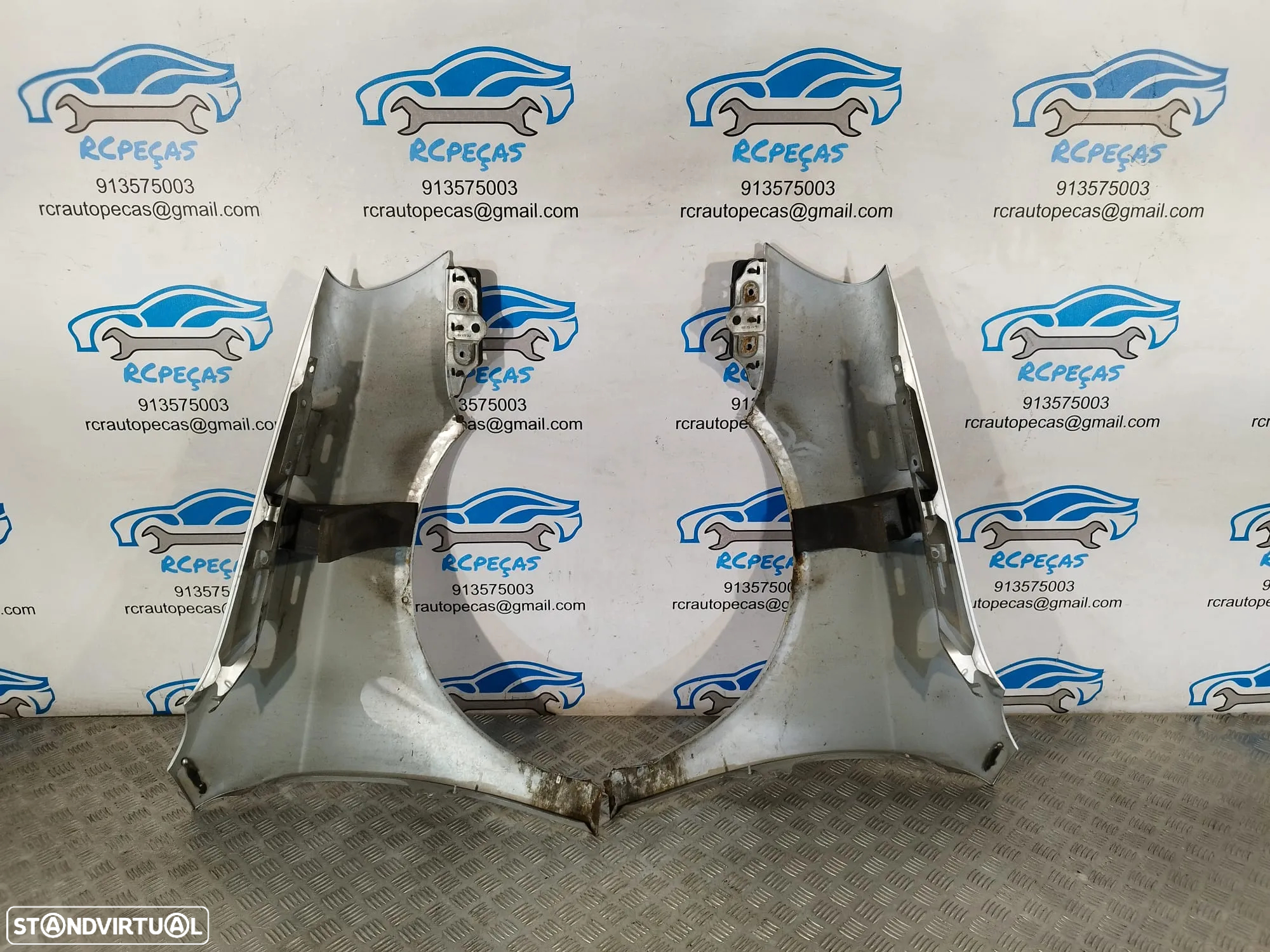 GUARDA-LAMAS FRENTE FRONTAL VOLKSWAGEN VW GOLF 5 MK5 VARIANT JEETA 1K5821021A  GUARDA LAMAS GUARDALAMAS - 5