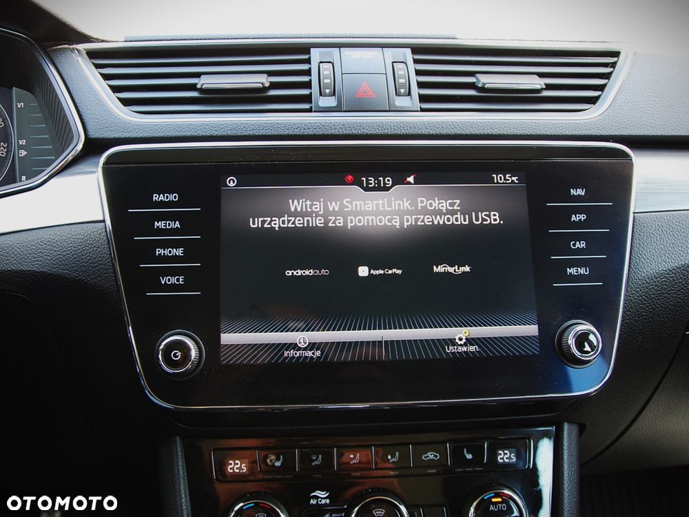 Skoda Superb 1.5 TSI Style DSG - 24