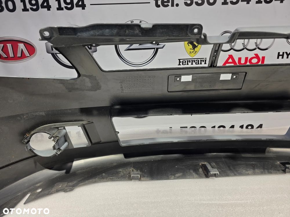 SUZUKI SWIFT MK6 05-06 ZDERZAK PRZEDNI PRZÓD , NR 71711-62J00 , NOWY ORYGINALNY , NR AUKCJI NZ1653 - 13