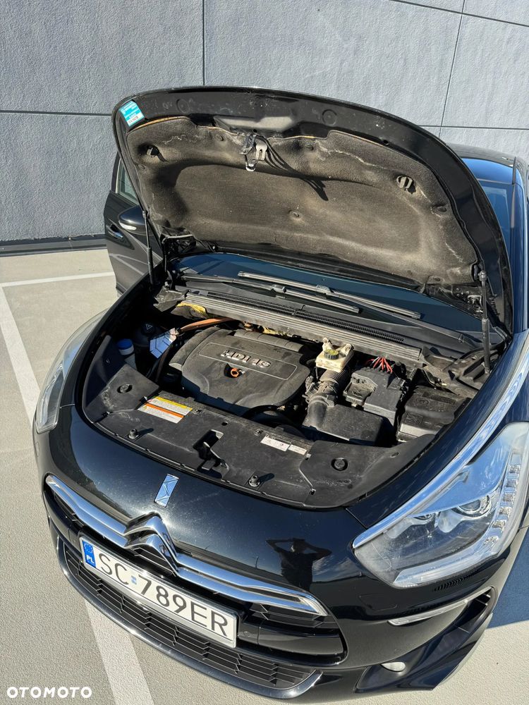 Citroën DS5 2.0 HDi Hybrid4 Pure Pearl MCP - 39