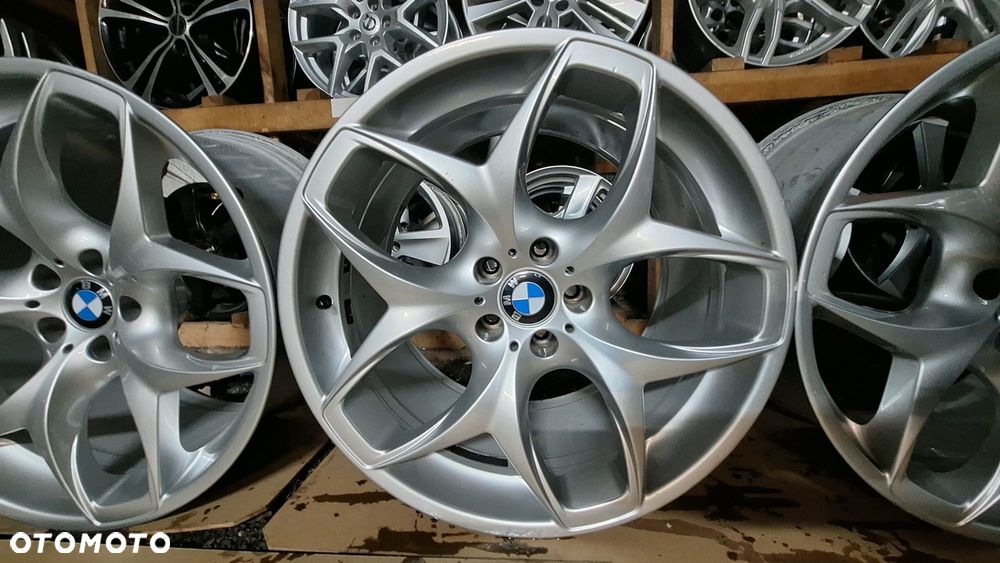 TSM alufelgi 21" 5x120oryginal BMW X5E70F15 X6 E71 E72 F16 Styling 215 - 4