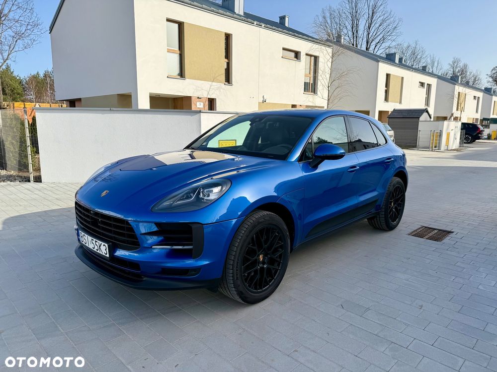 Porsche Macan - 2
