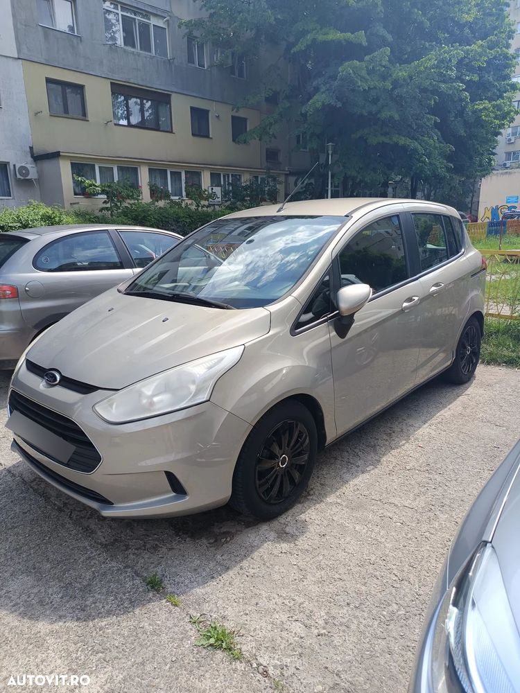 Ford B-Max 1.4 Trend - 2
