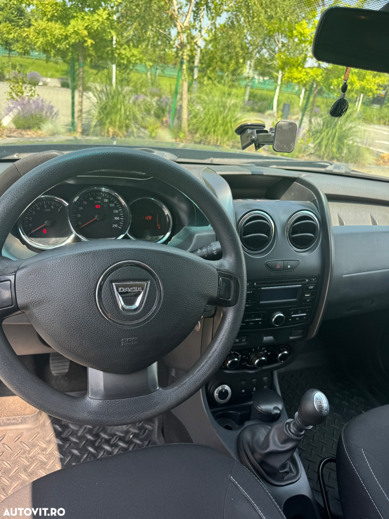 Dacia Duster 1.5 dCi 4x4 Laureate - 10
