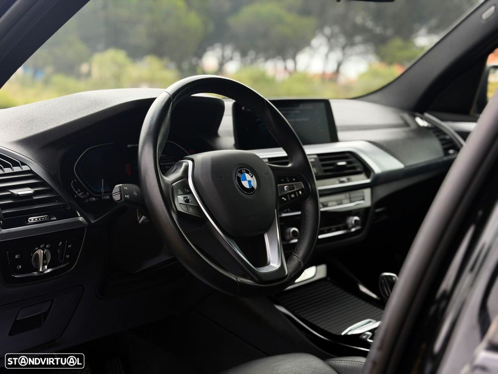 BMW X3 30 e xDrive - 7