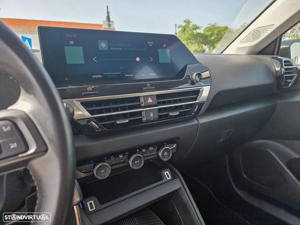 Citroën e-C4 50 kWh Feel Pack - 18