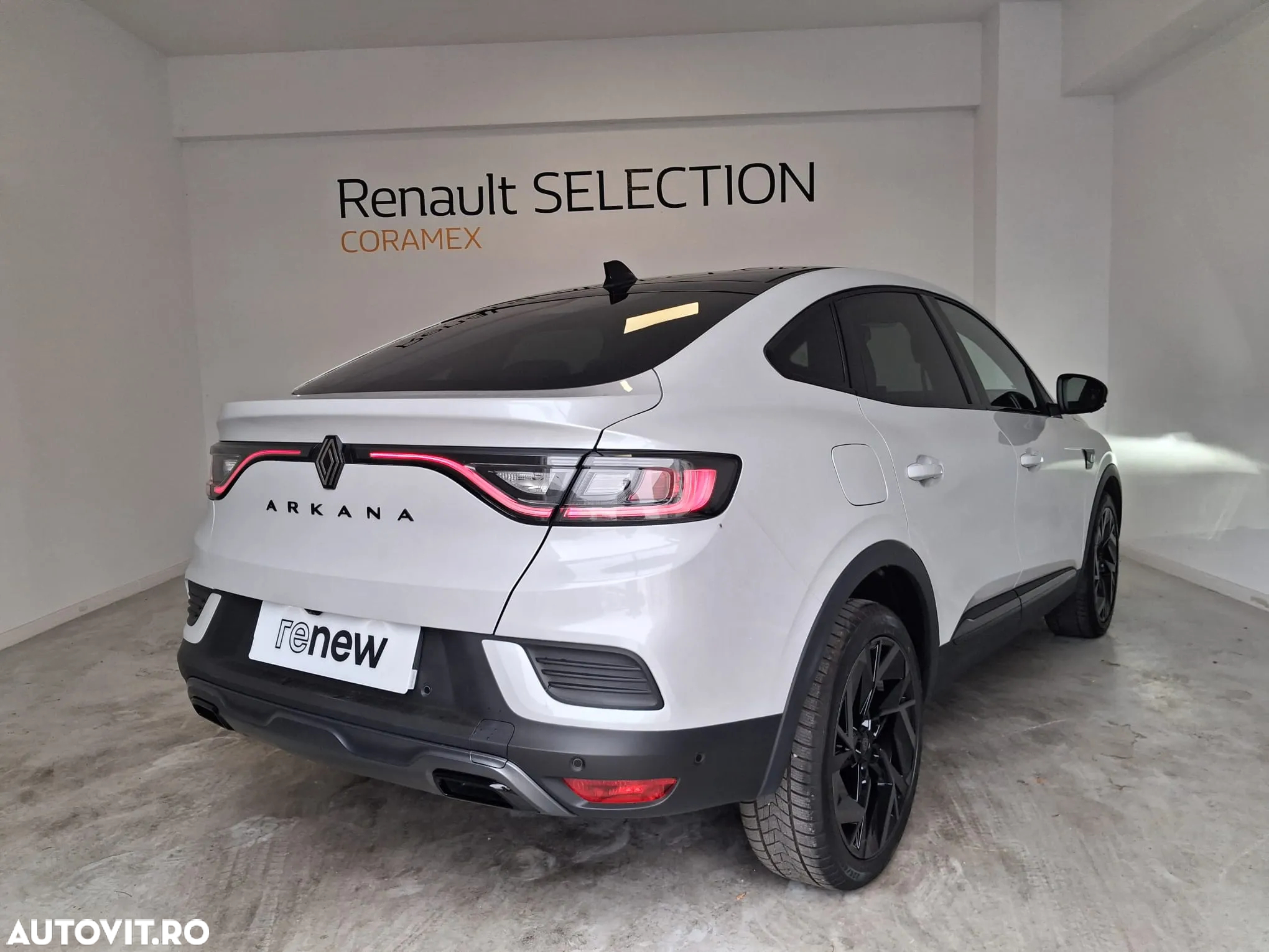 Renault Arkana MHEV 160 EDC Esprit Alpine - 2
