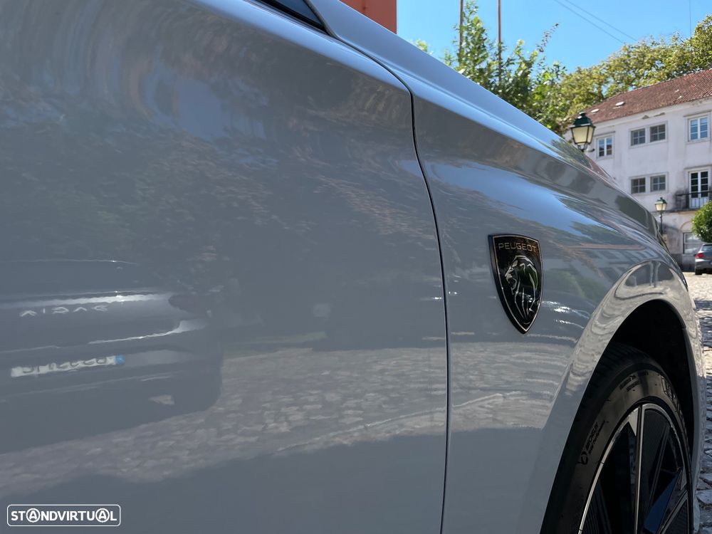 Peugeot e-308 54 kWh GT - 27