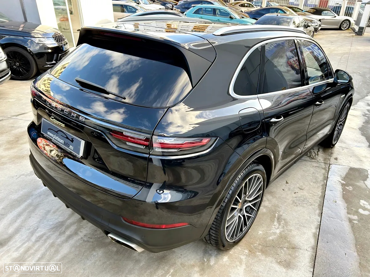 Porsche Cayenne E-Hybrid - 51
