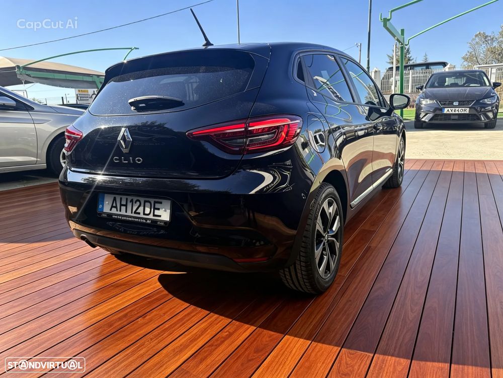 Renault Clio 1.0 TCe Limited CVT - 4