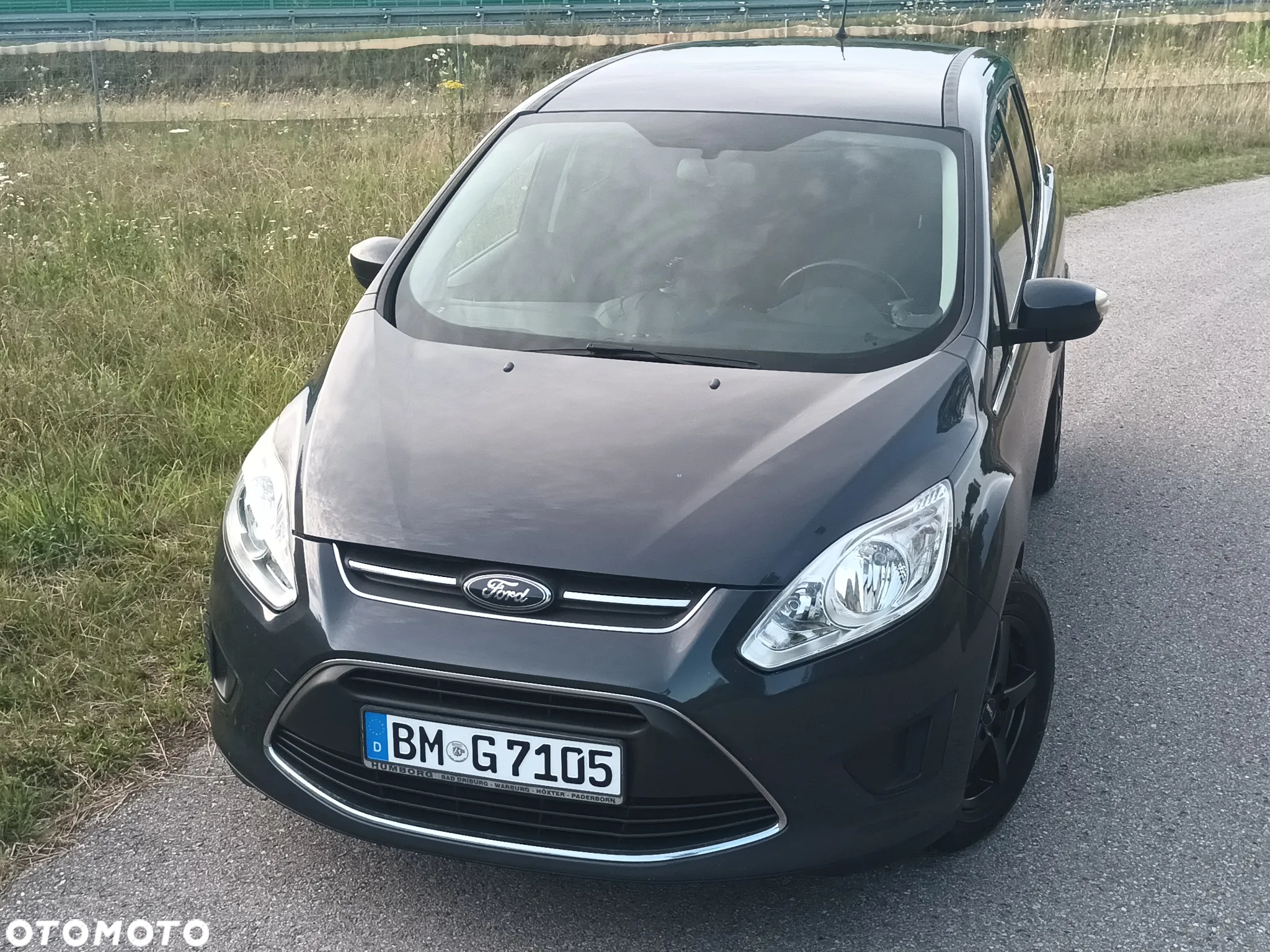 Ford Grand C-MAX - 8