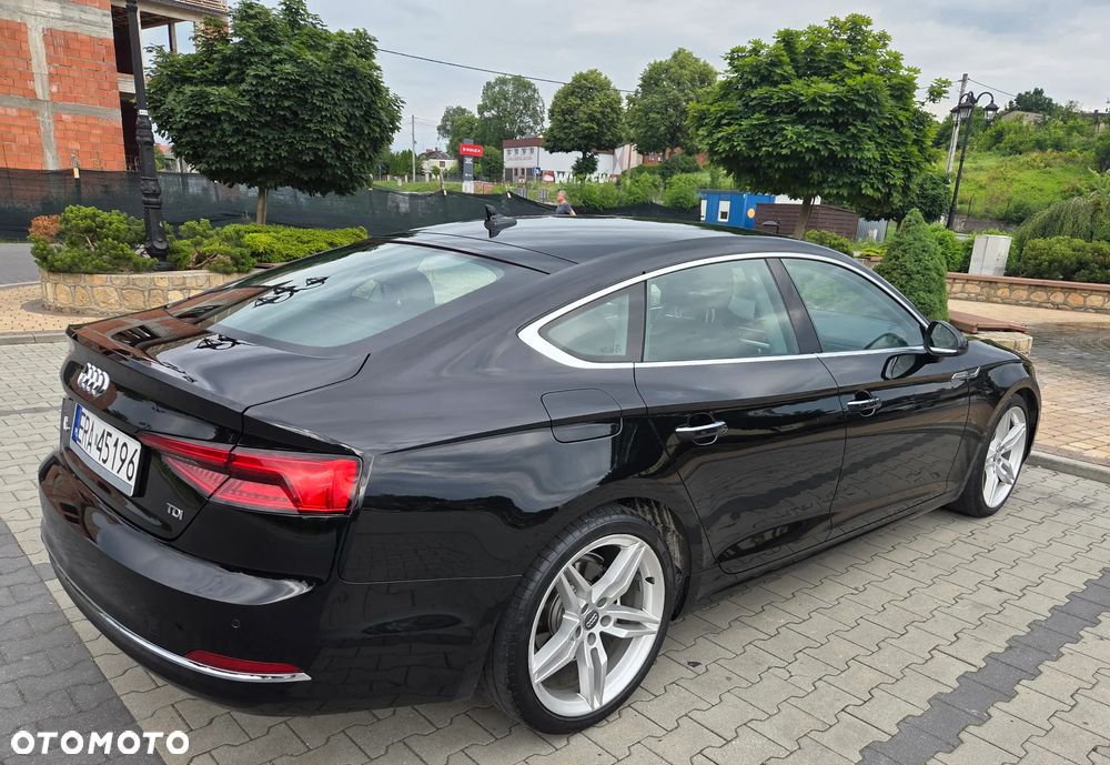 Audi A5 Sportback 2.0 TDI S tronic - 2