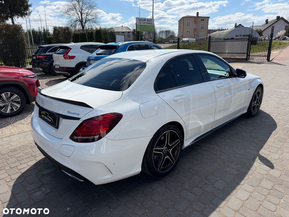 Mercedes-Benz Klasa C - 40