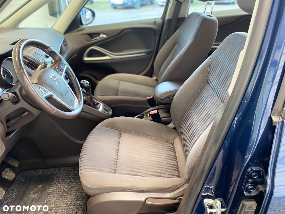 Opel Zafira 1.4 T Cosmo - 7