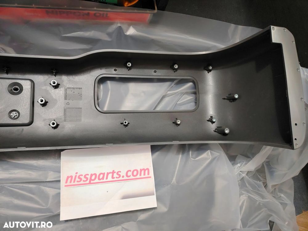 Bară Nissan Atleon model 2000-2015 FAR SEMNALIZATOR SCARA VAS STROPGEL SPRITIERA EXPNSIUNE BUCSA CABINA - 39