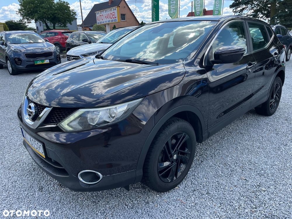 Nissan Qashqai 1.2 DIG-T Acenta - 1