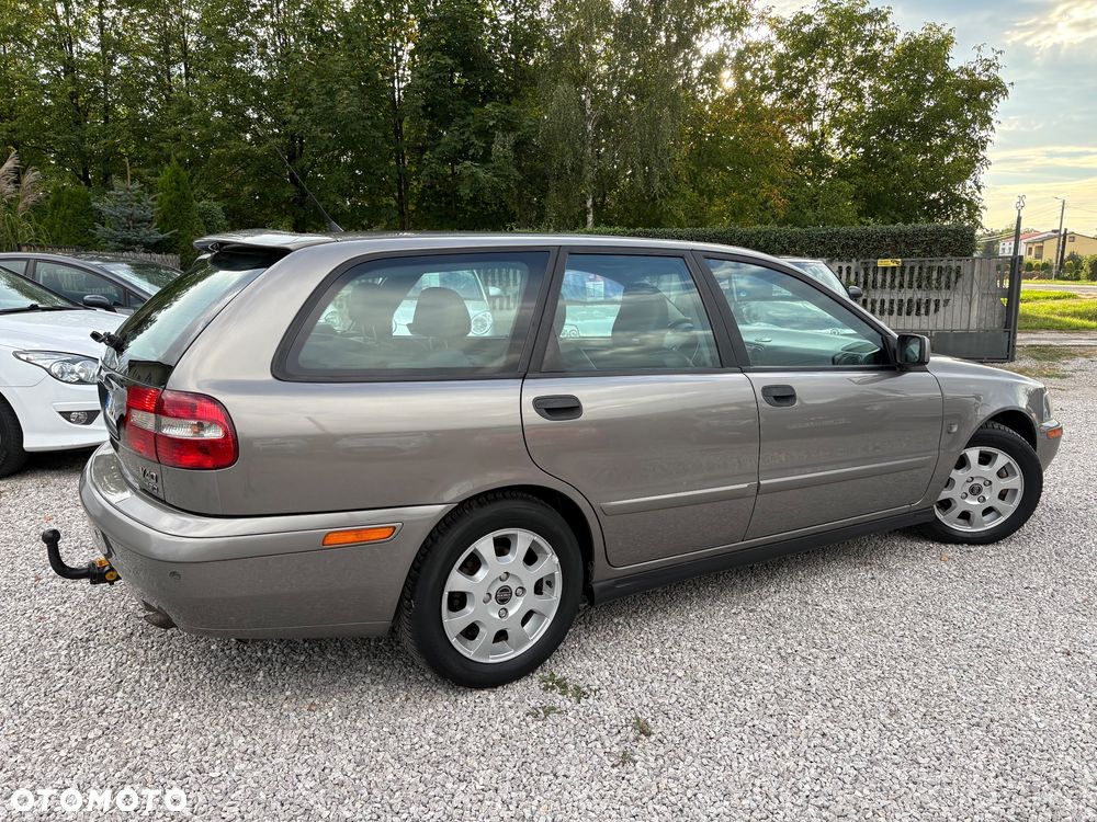 Volvo V40 1.9 D Classic Limited Edition Comfort - 6