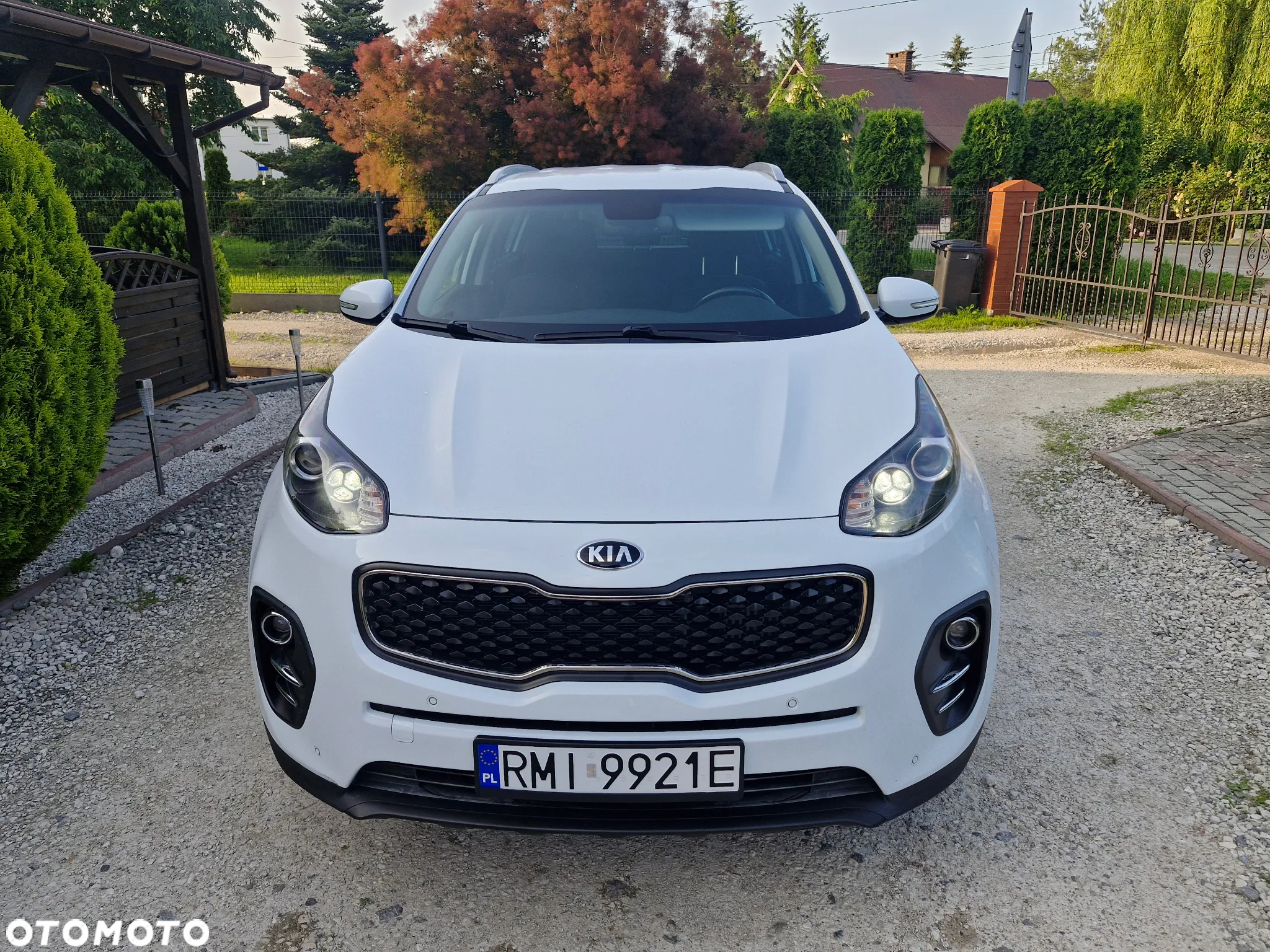 Kia Sportage 1.7 CRDI Business Line 2WD DCT - 2