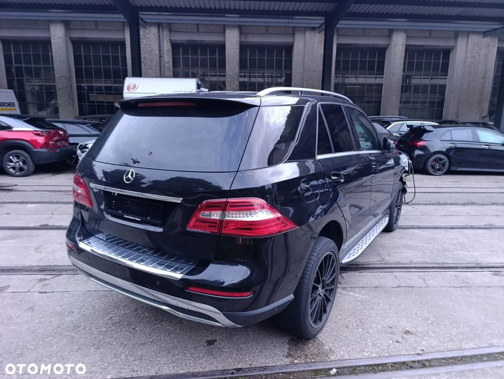 Mercedes-Benz ML 350 BlueTEC 4MATIC 7G-TRONIC - 1