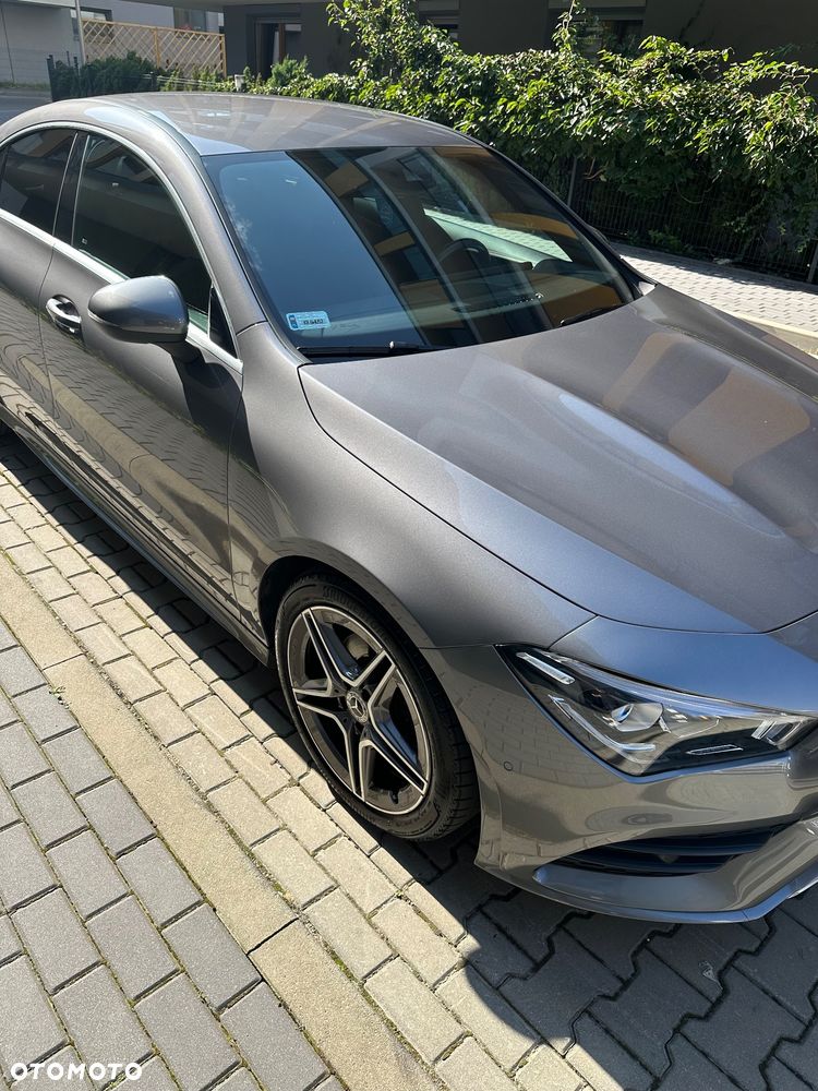 Mercedes-Benz CLA 180 Edition 1 7G-DCT - 20
