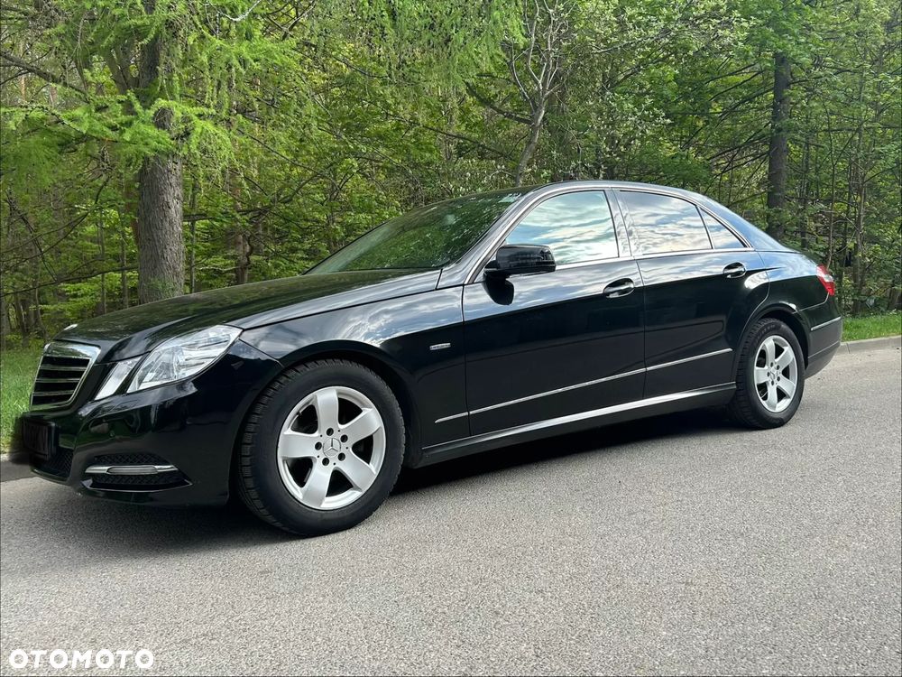 Mercedes-Benz Klasa E - 1