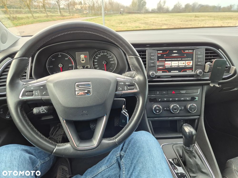 Seat Leon 2.0 TDI DPF DSG Style - 13
