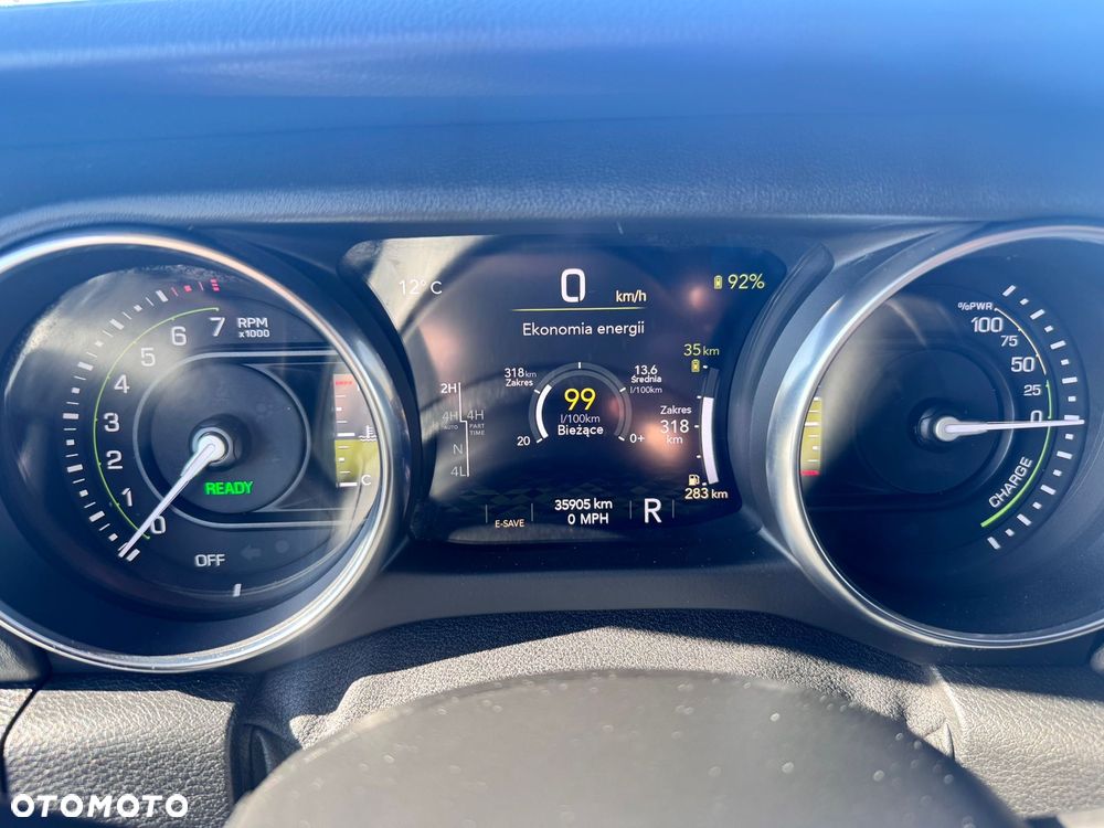 Jeep Wrangler 2.0 T-GDI Hardtop AWD Automatik Rubicon - 19